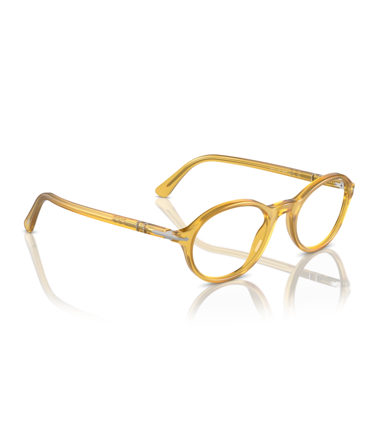 Persol Unisex Eyeglasses, O3351v In Miele