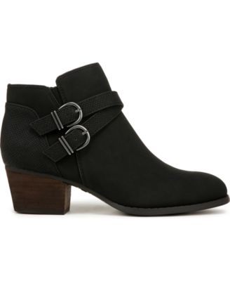 Blaire Western Booties