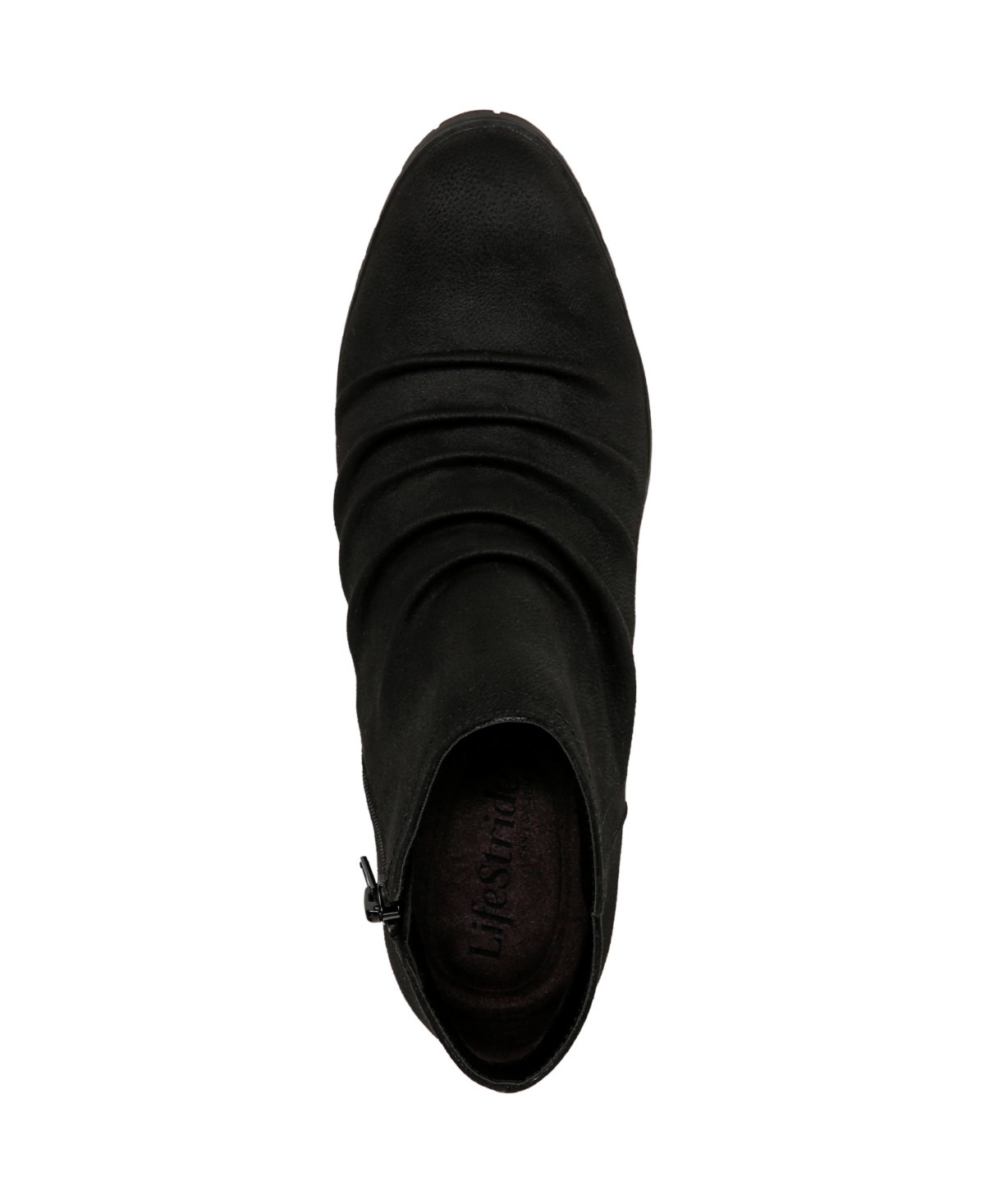 LifeStride Maeve Lug Sole Booties