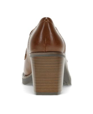 Women’s Gretel Block Heel Loafer