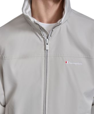 Men's Full-Zip Bomber Jacket