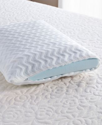 Serene Foam Traditional Pillow, Standard