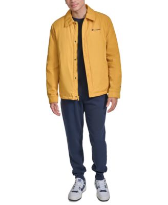 Men's Classic Coaches Jacket