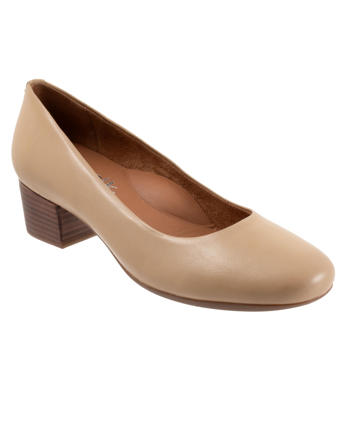 Lynn Pump - Beige
