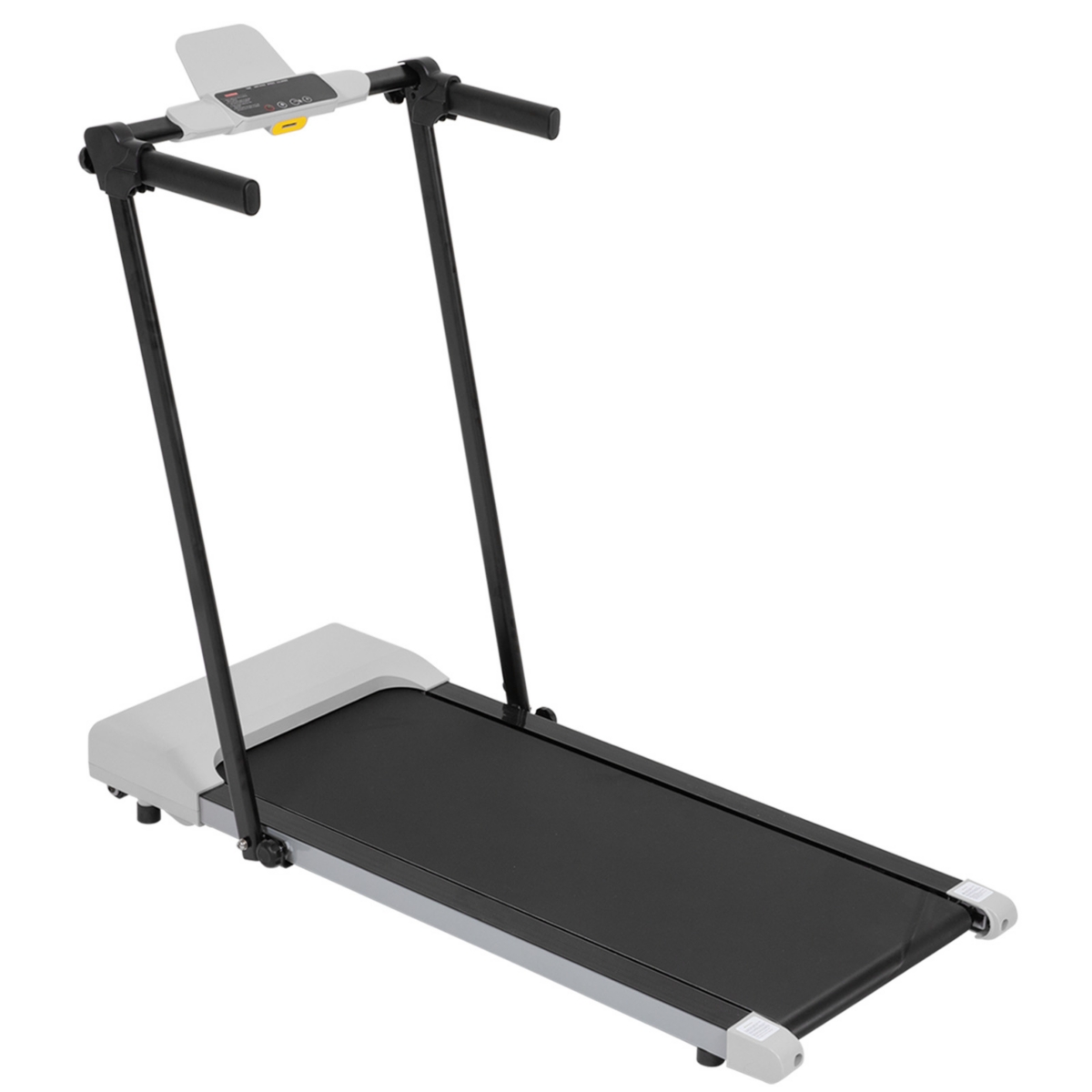 Treadmills for Home, Treadmill with Led for Walking & Running - Grey