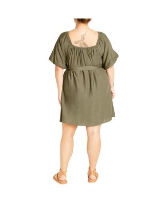 Women's Uptown Mini Dress