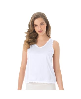 Women's Lace-Trim Camisole