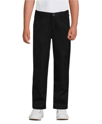 Big Boys Iron Knee Active Performance Chino Pants