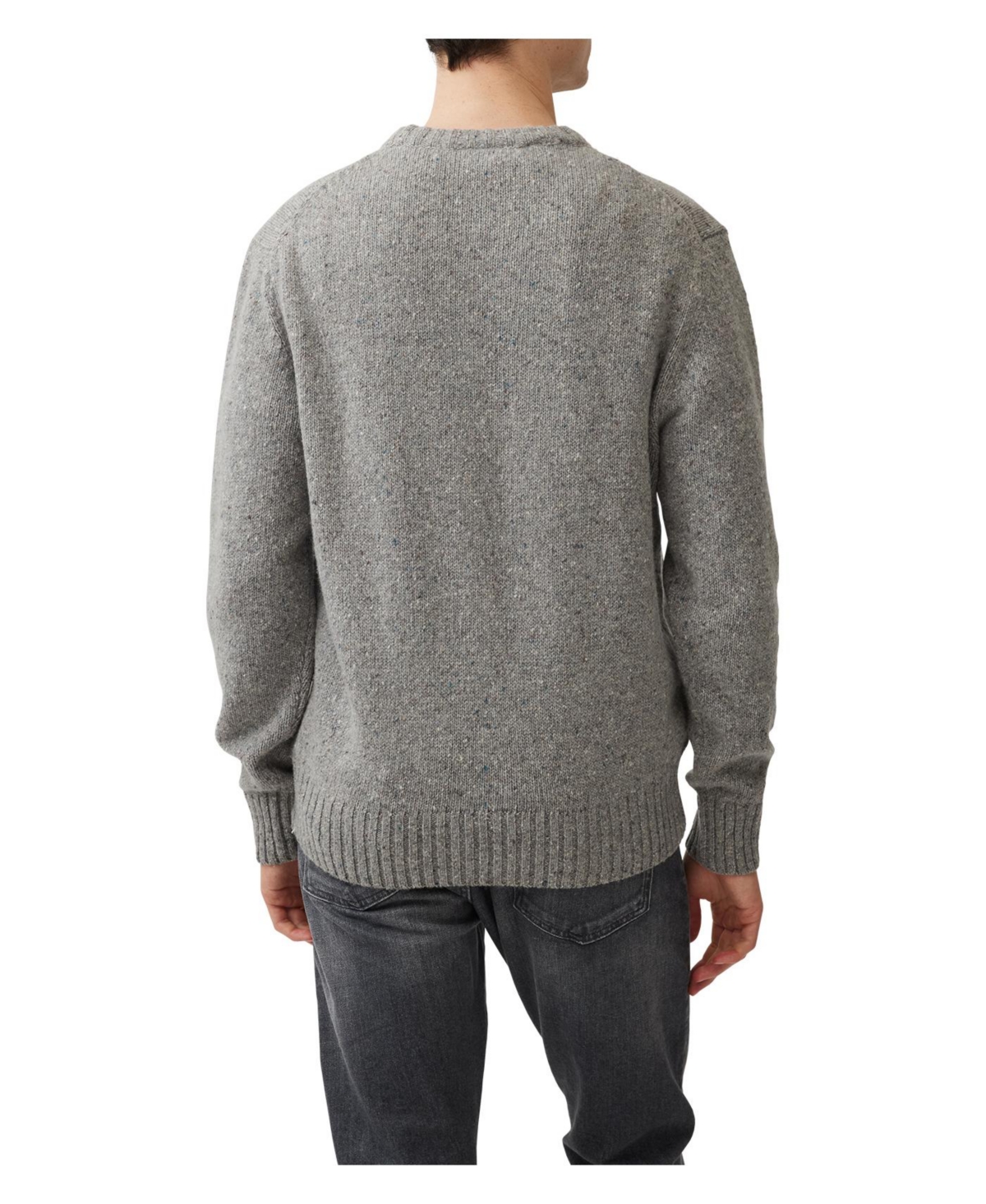 Rodd & Gunn Men's Cox Road Merino Wool Blend Sweater