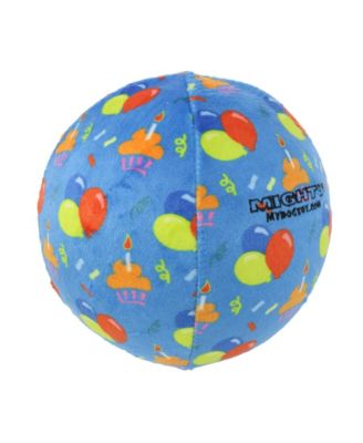 Ball Large Celebration, Durable Squeaky Dog Toy