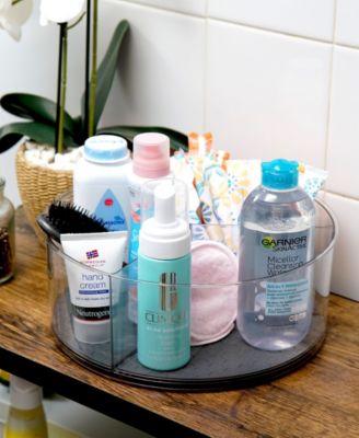 HEXA 3 Divided Section Lazy Susan 11&amp;quot;