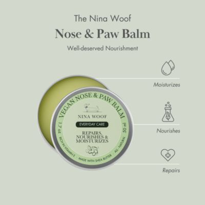 Dog Nose and Paw Balm