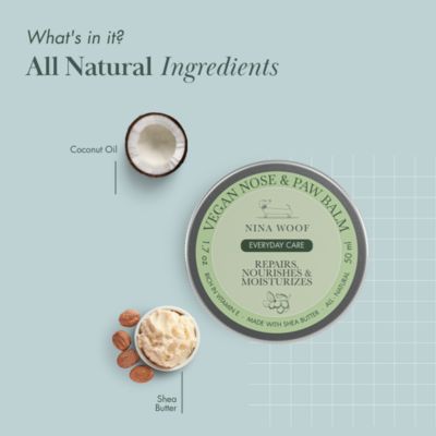 Dog Nose and Paw Balm