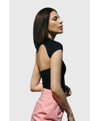 Women's Manhattan Sleeveless Top