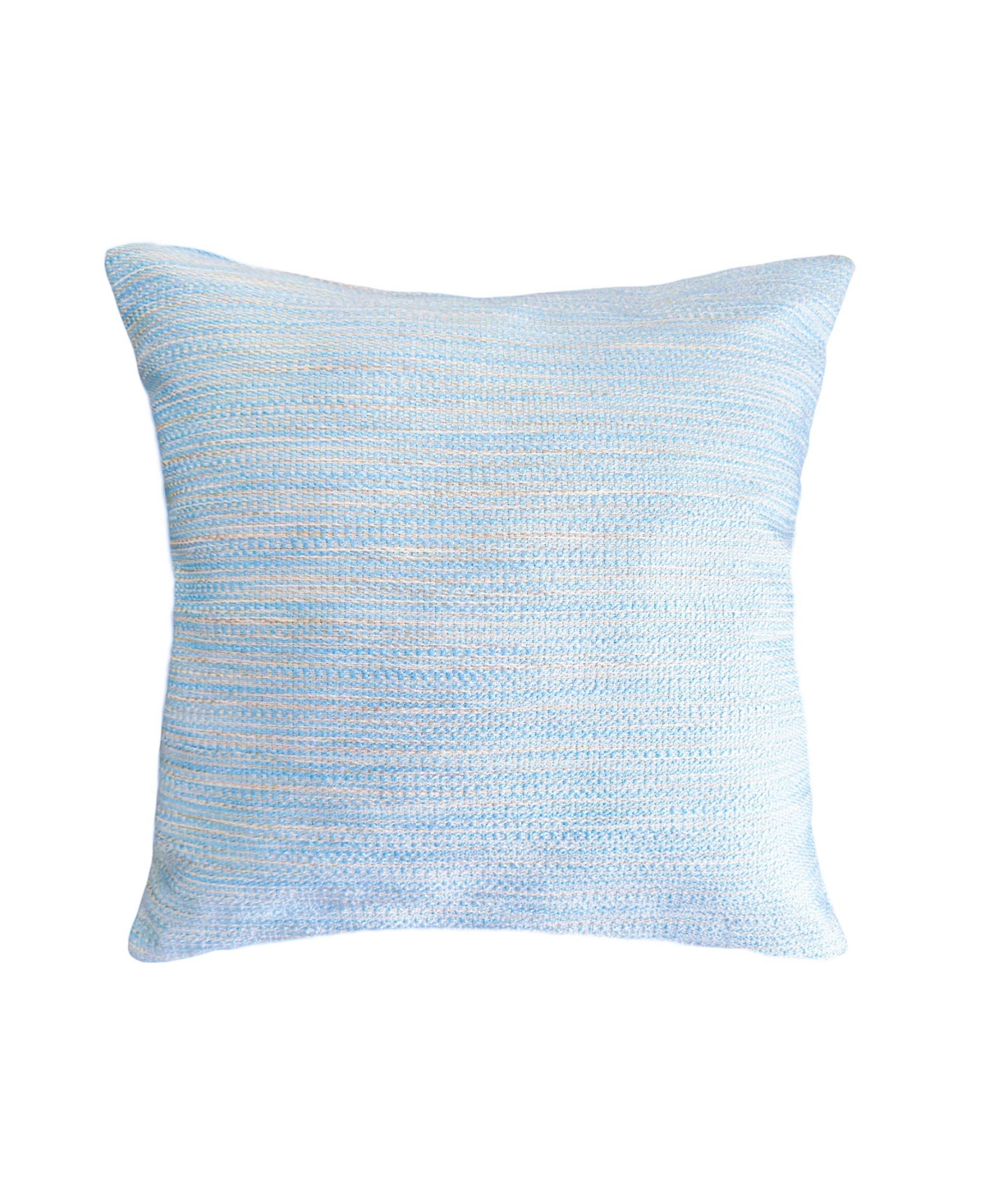 Anaya Home Bay ViewIndoor Outdoor Pillow - Blue