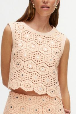 Women's Embroidered Blouse