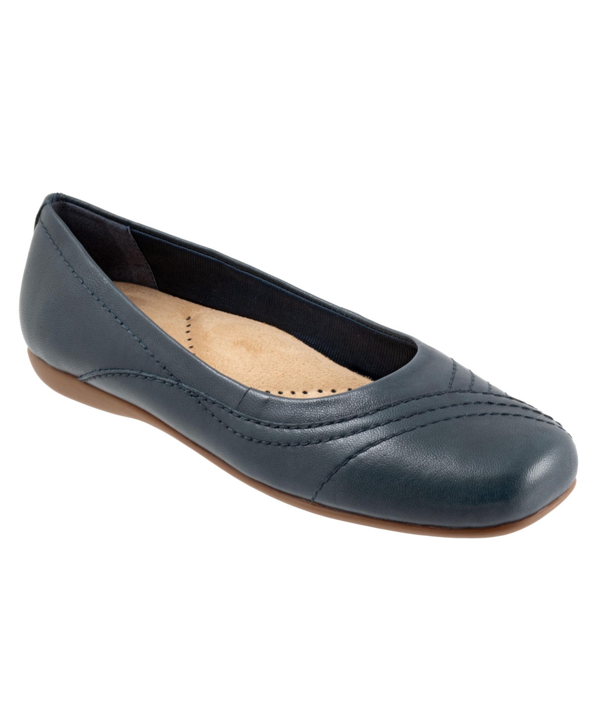Sasha Flat - Pewter