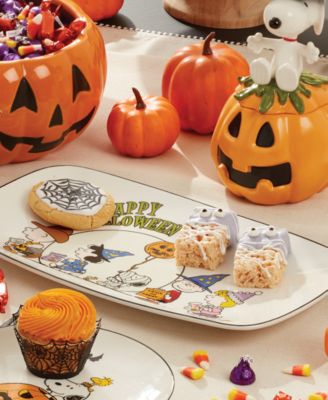 The Great Pumpkin Hors D'Oeuvres Tray