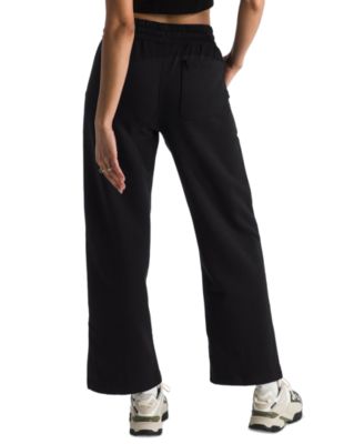 【送料&関税込】The North Face Drawstring Wide-leg Track Pan THE NORTH FACE Wide Leg Pants With Drawstring The North Face