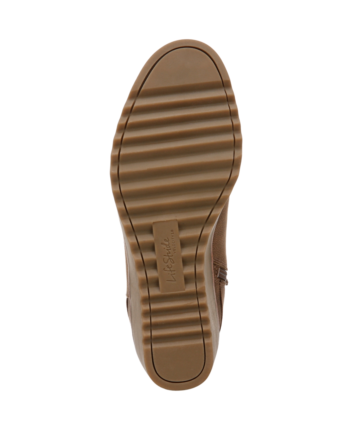 LifeStride Zariah Wedge Booties