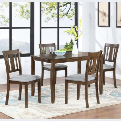 Modern Solid Wood Dining Table
