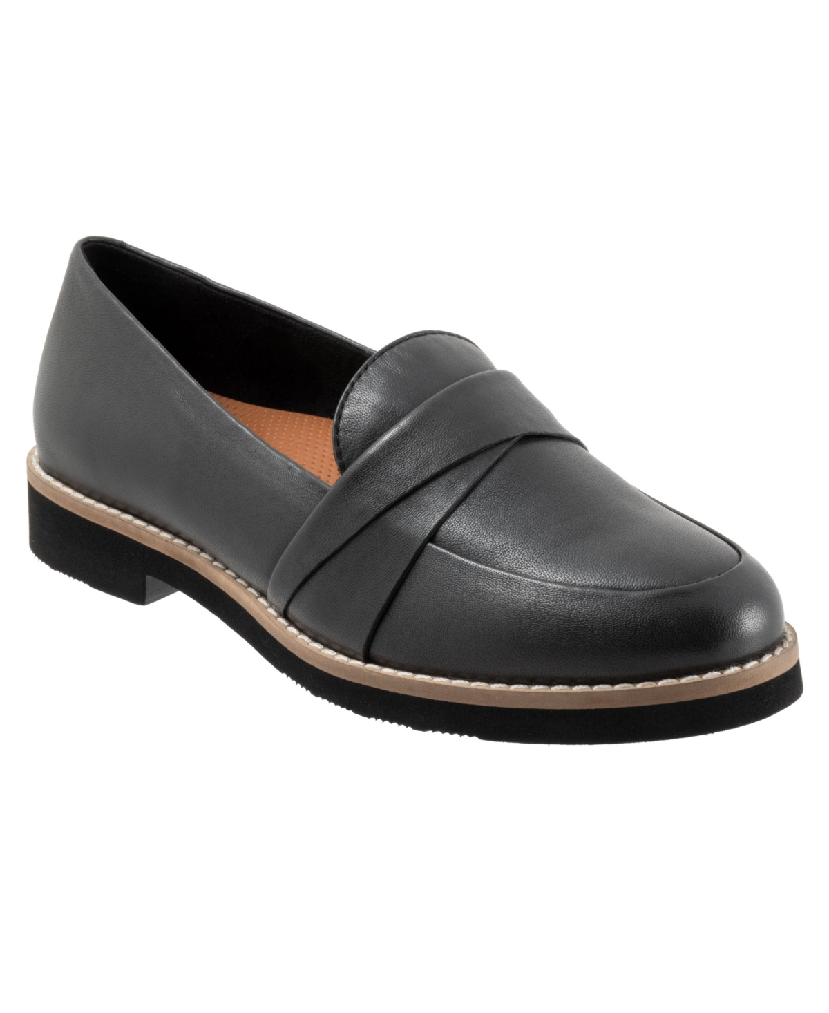 Walsh Loafer - Pewter