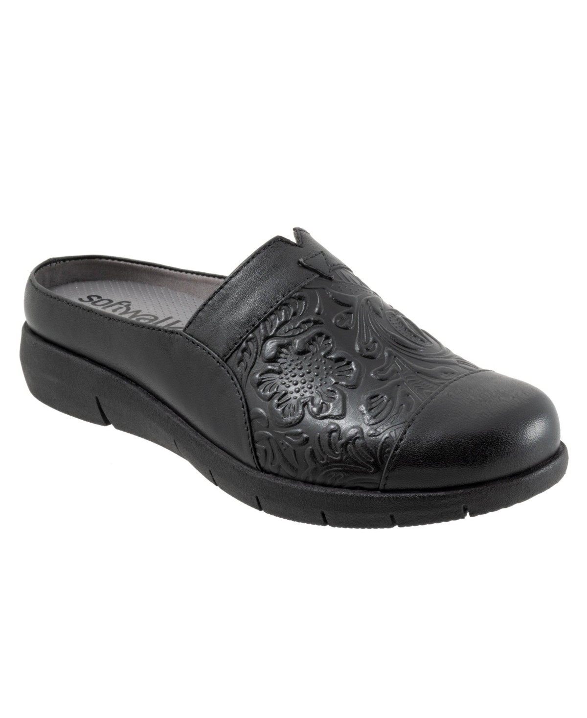 San Marcos Tooling Clog - Luggage