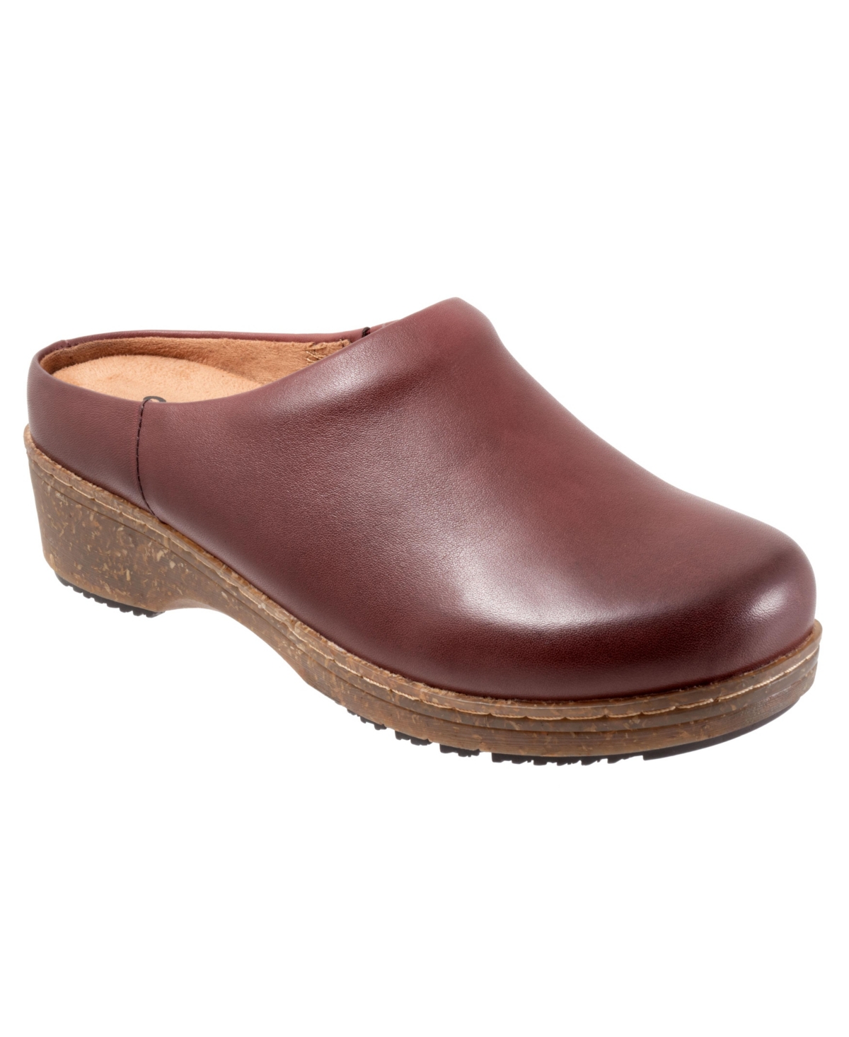 SoftWalk Andria Clog