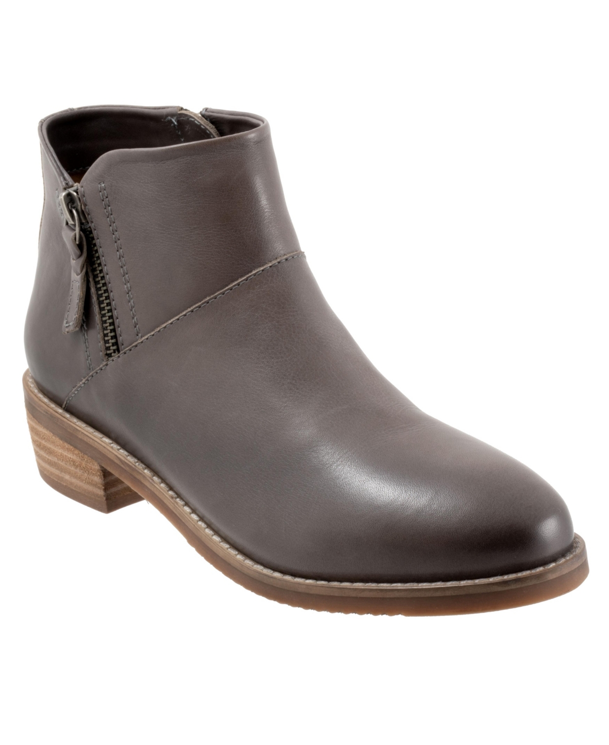 Roselle Boot - Dark grey