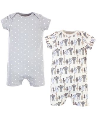 Two-Piece Romper Collection