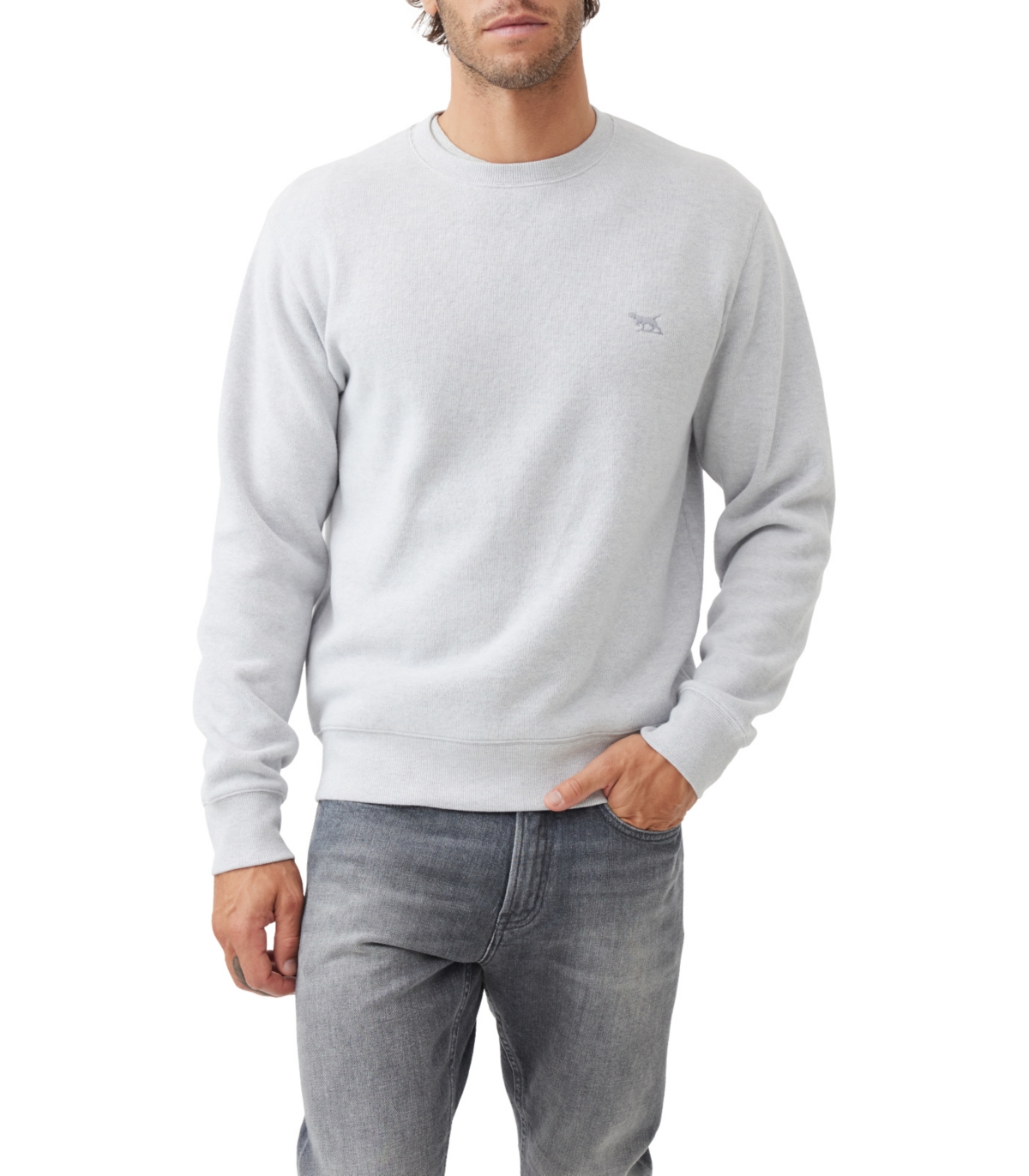 Rodd & Gunn Men's Gunn Crew Neck Sweatshirt