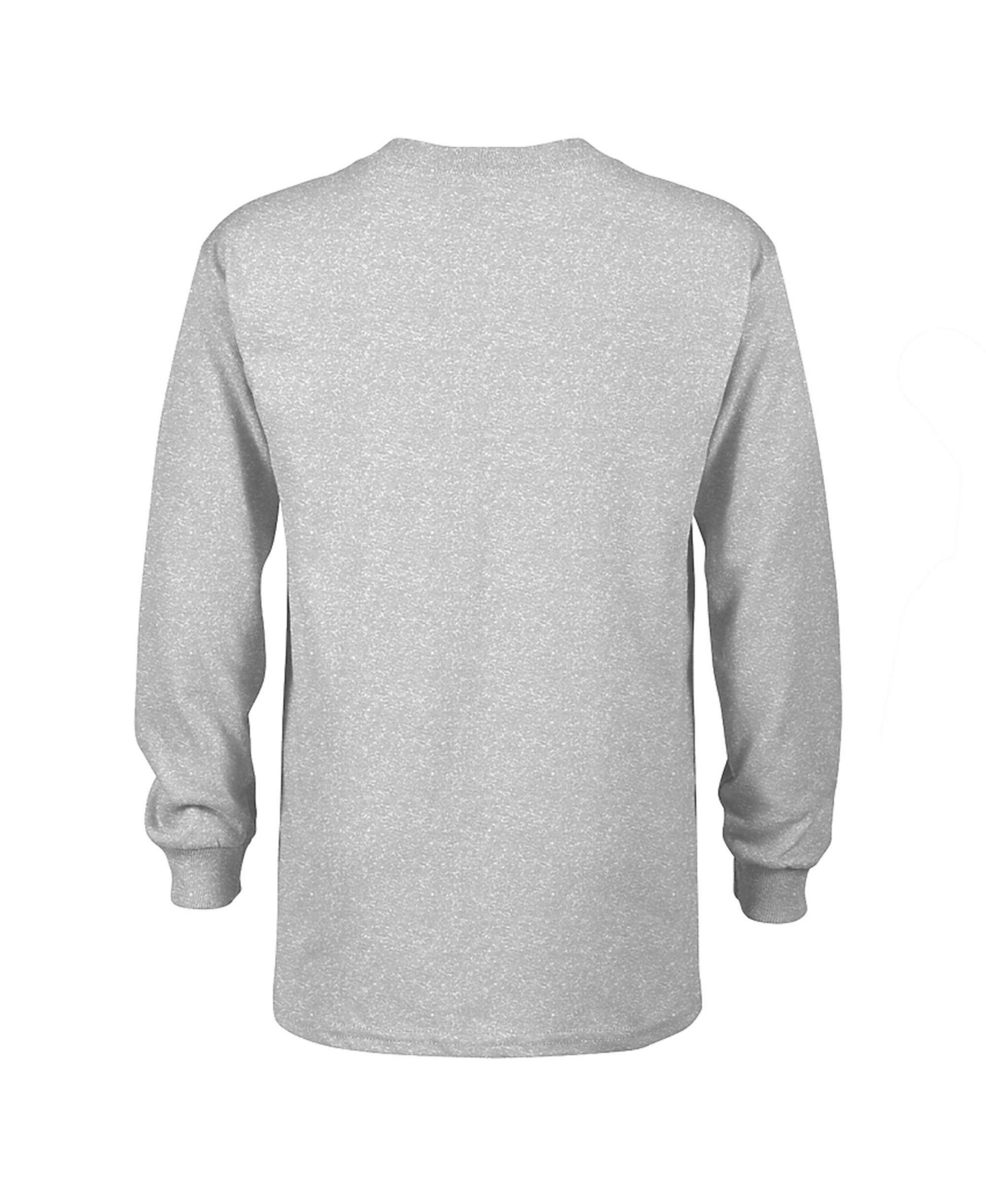 Dc Comics Boys Youth Marco Long Sleeve Sweatshirts - grey