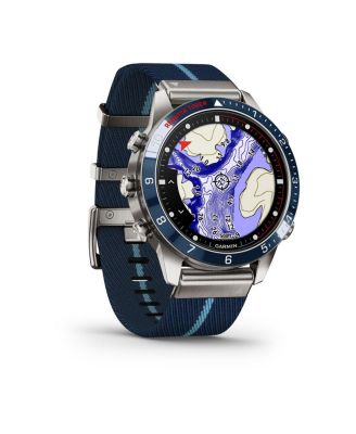MARQ (gen 2) Captain, Premium Marine Smartwatch