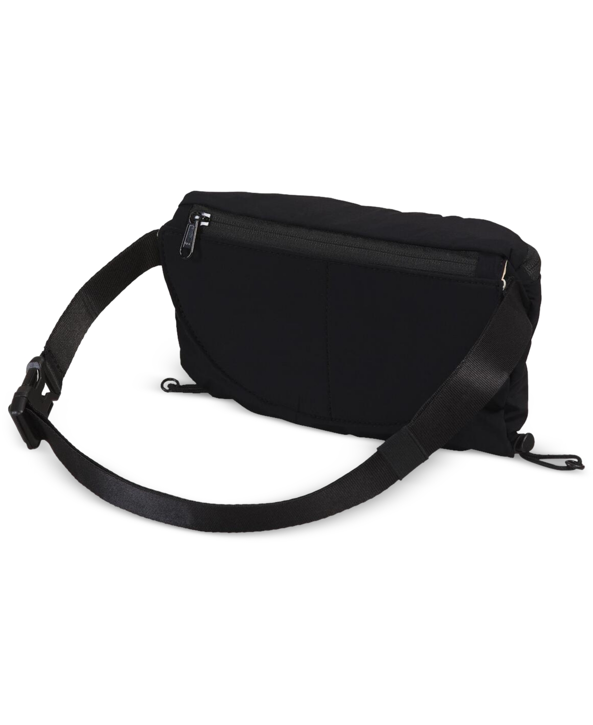 The North Face Never Stop Exploring Fanny Pack In Black In Tnf Black