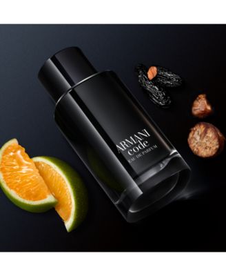 Mens Armani Code Eau De Parfum Fragrance Collection