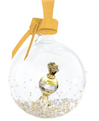 Candy Crystal Hanging Ball Ornament