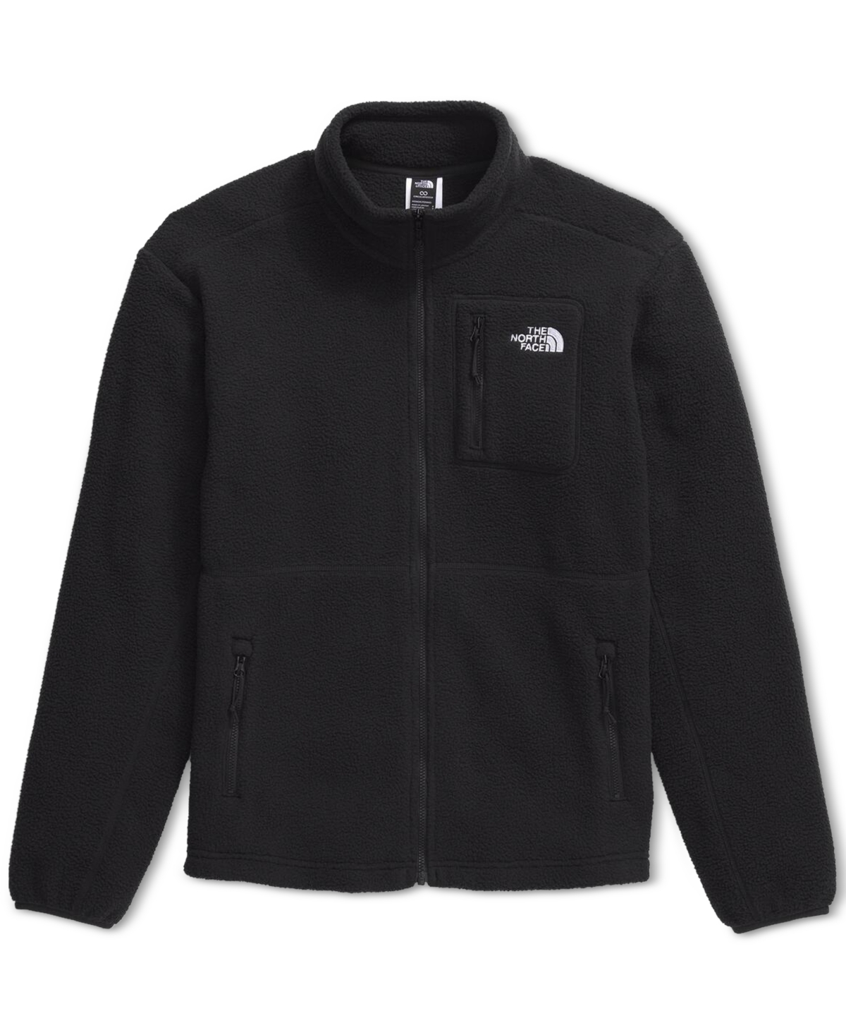 The North Face Women's Yumiori Zippered Fleece Jacket