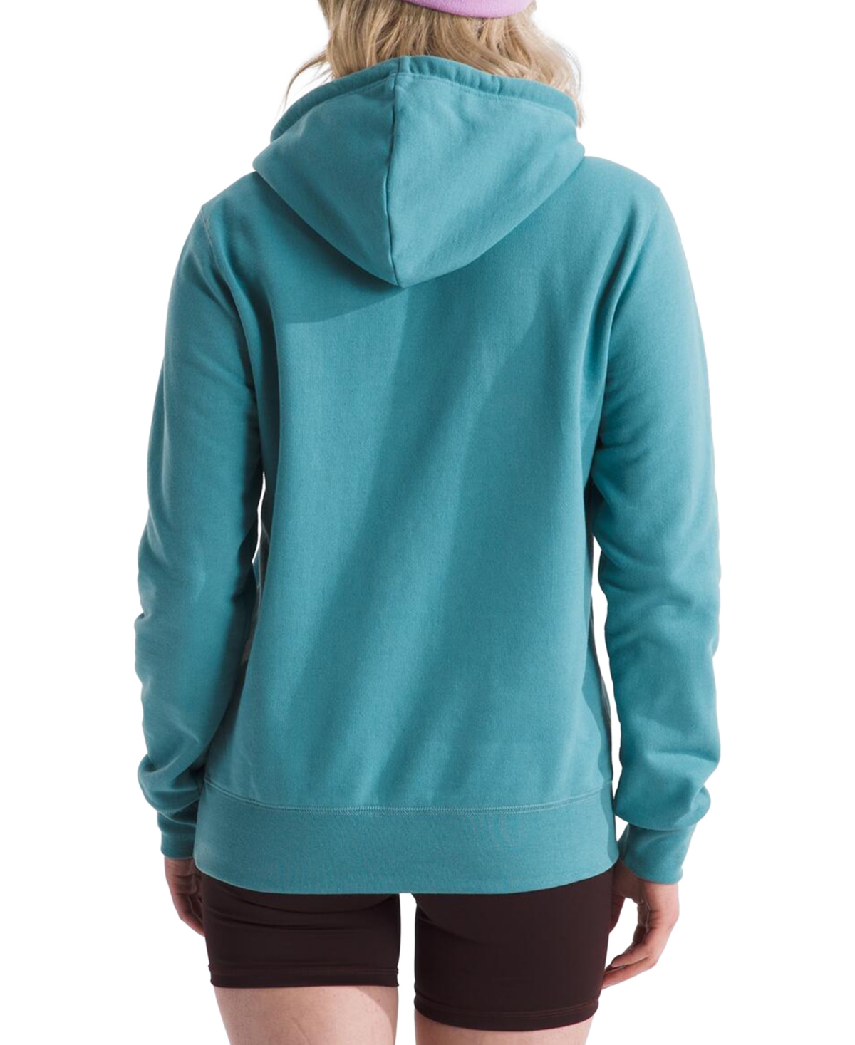 The North Face Women's Heritage Patch Logo Hoodie