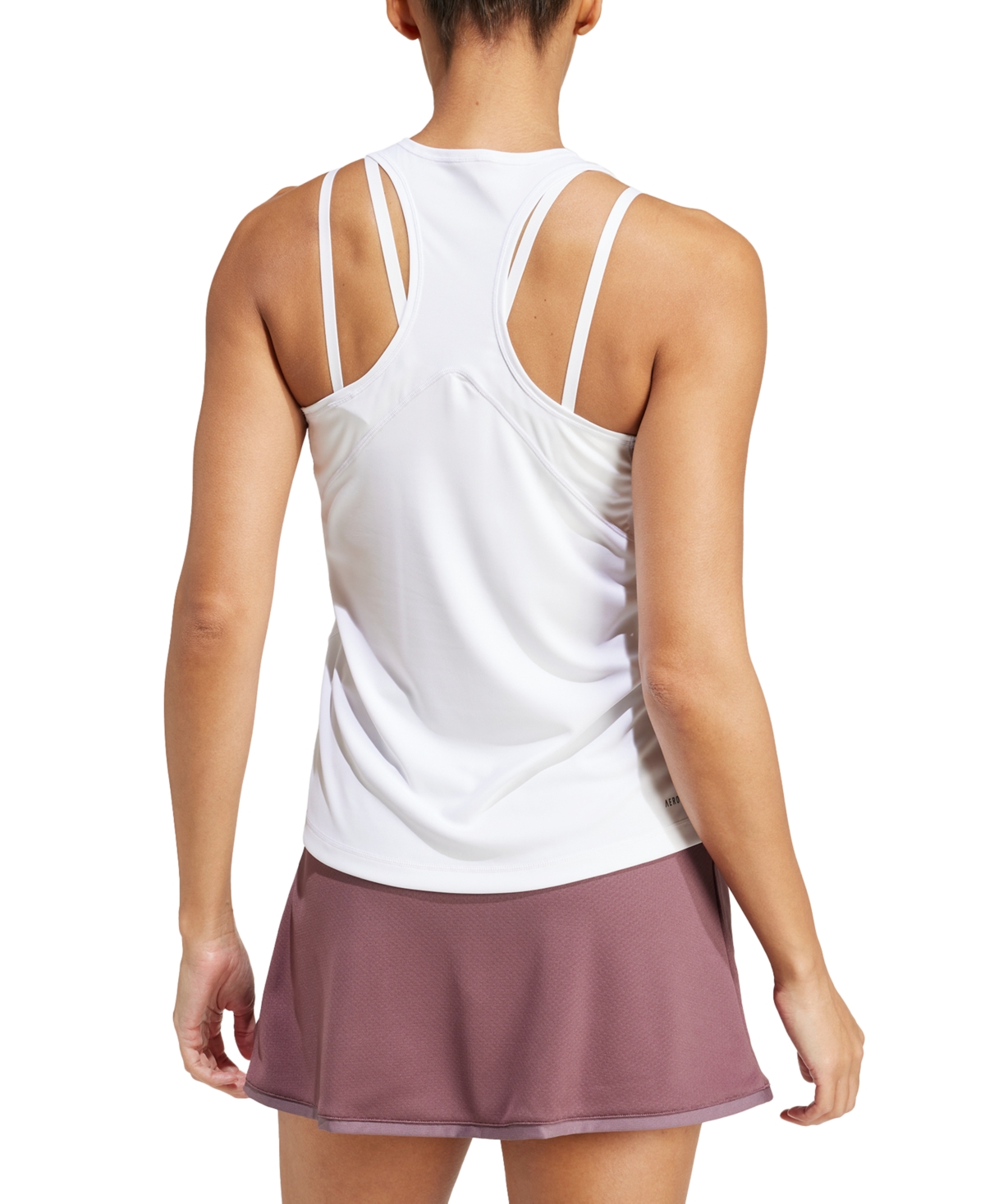 adidas Women's Tennis Club Slim Racerback Tank Top