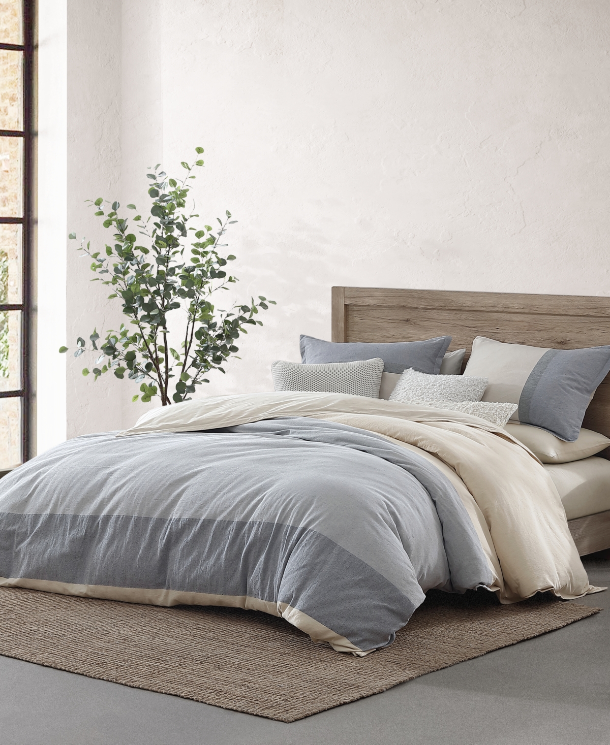 Dkny Pure Colorblock Duvet Cover Sets