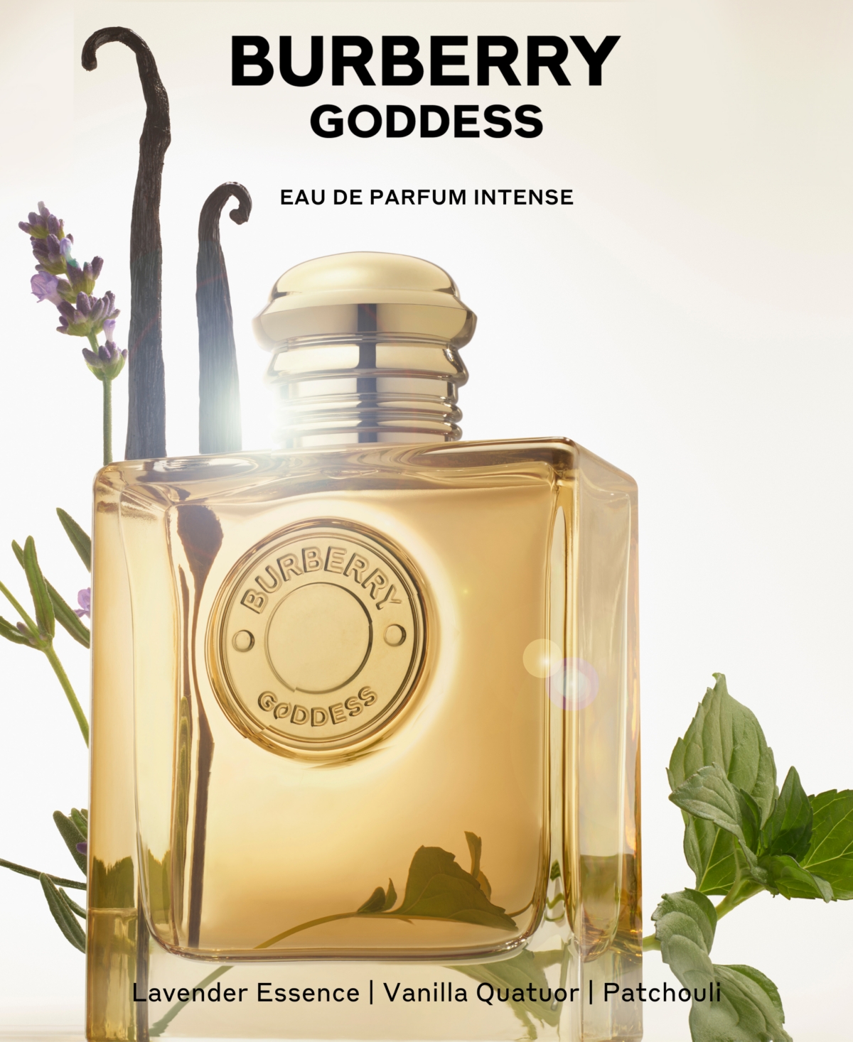 Burberry Goddess Eau De Parfum Intense Fragrance Collection In No Color