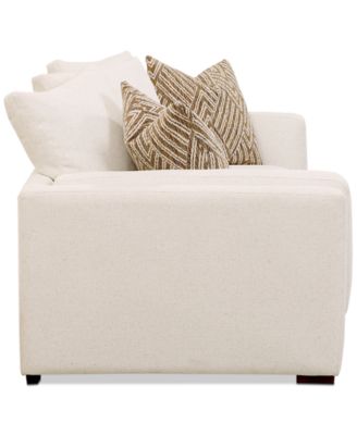 Barlien 2-Pc. Modular Fabric Sofa, Created for Macy's