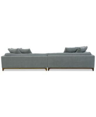CLOSEOUT! Brendalyn 2-Pc. Modular Fabric Sofa Set, Created for Macy's