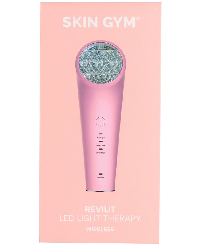 Skin Gym Revilit LED Light Therapy Macy's