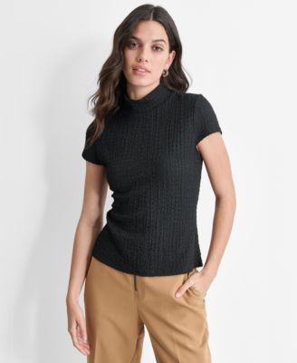 Dkny retailer cap sleeve