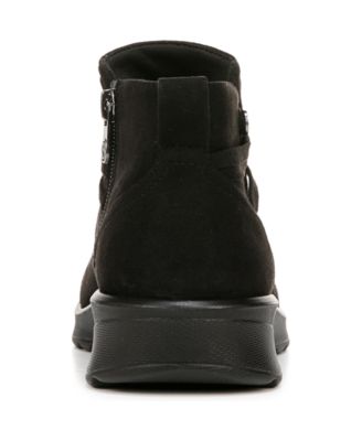 Women's Guest Washable Round Toe Booties