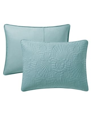 Ocean 3-Piece Quilt Set, King