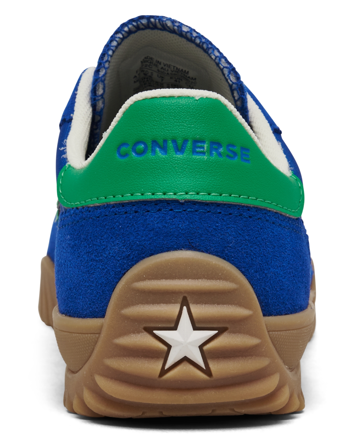 Converse Men's and Women's Run Star Trainer Casual Sneakers from Finish Line -Apex Green