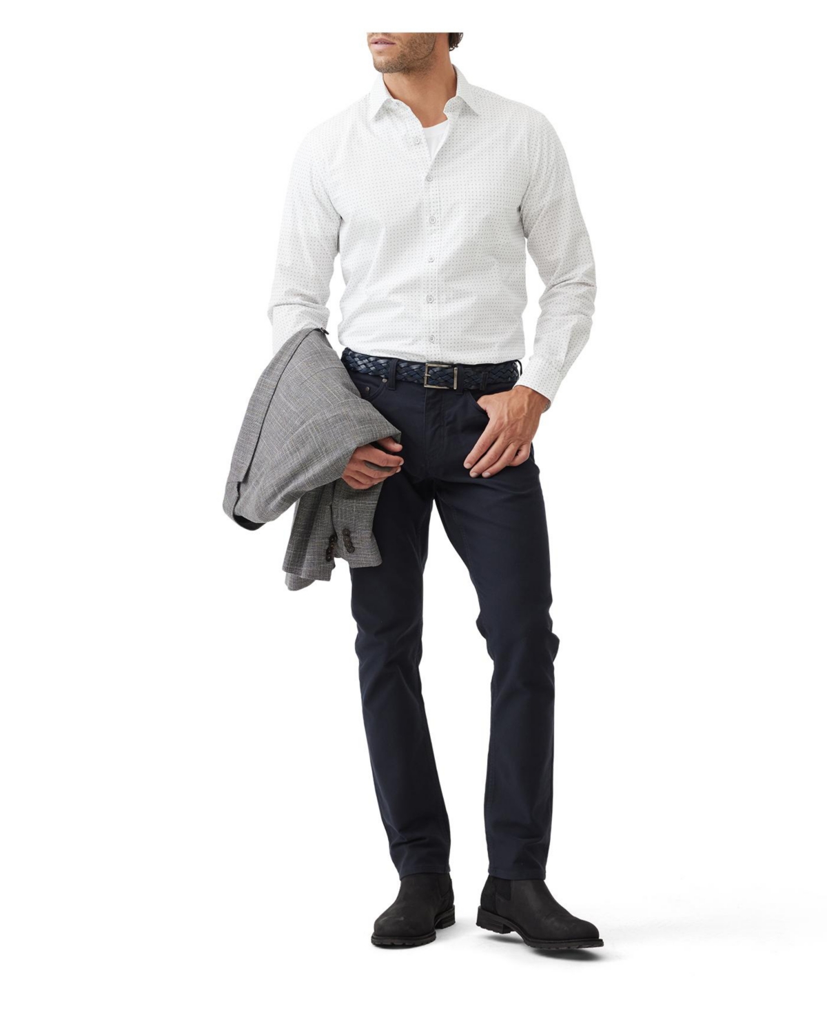 Rodd & Gunn Men's Lambton Sports Fit Shirt