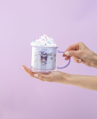 Sanrio Kuromi Double Wall Coffee Mug